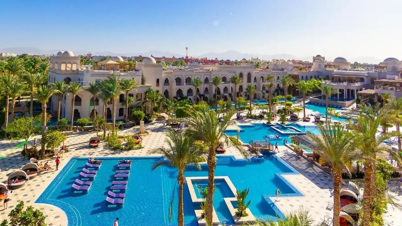 Hotel Grand Palace +18 - Hurghada